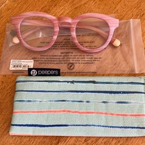 Peepers +2.00 Reading Glasses